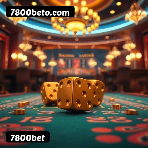Cassino ao Vivo 7800bet - Dealers Brasileiros Profissionais
